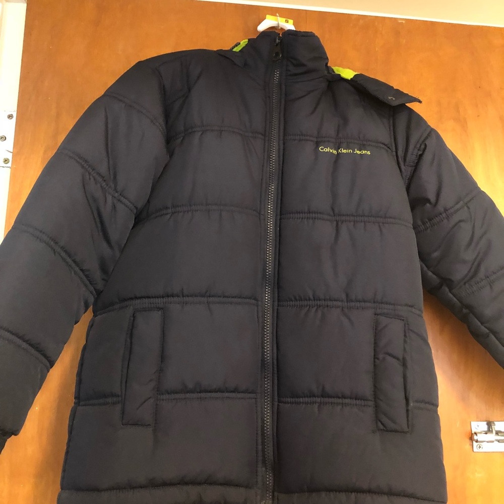 Boys Jacket